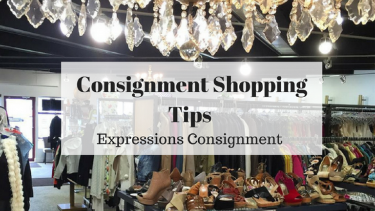 Tips for Shopping Consignment